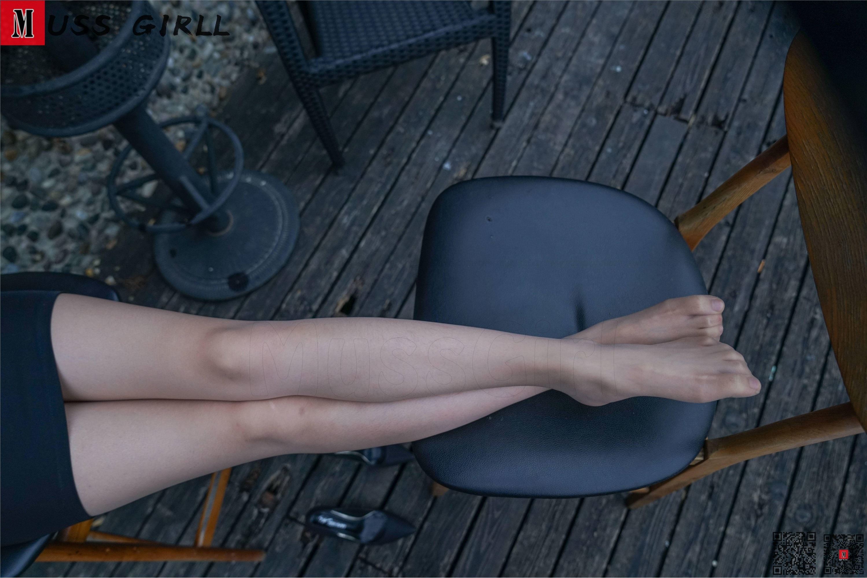 MussGirl慕丝女郎  NO.521 慧慧